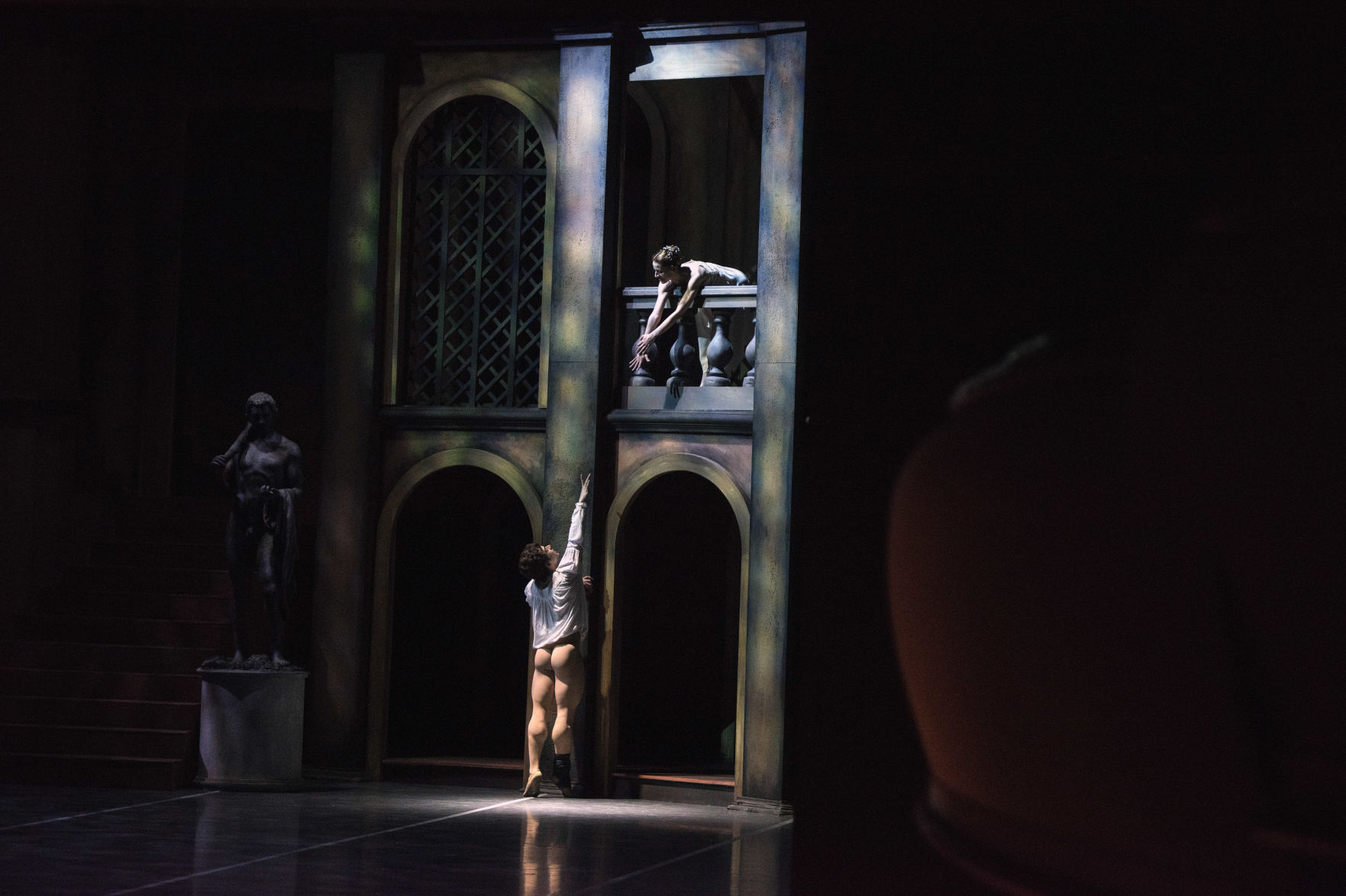 Uruguay Ballet Photo Essay